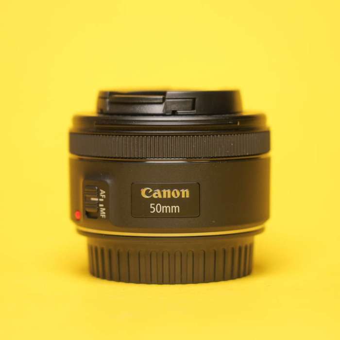 Canon EF 50mm f/1.8 STM | 6025144879