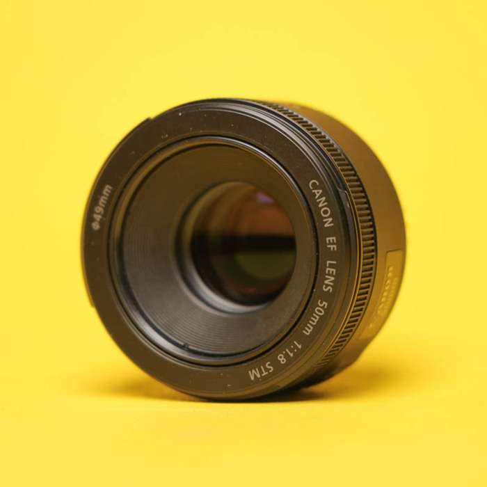 Canon EF 50mm f/1.8 STM | 6025144879