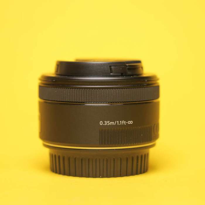 Canon EF 50mm f/1.8 STM | 6025144879
