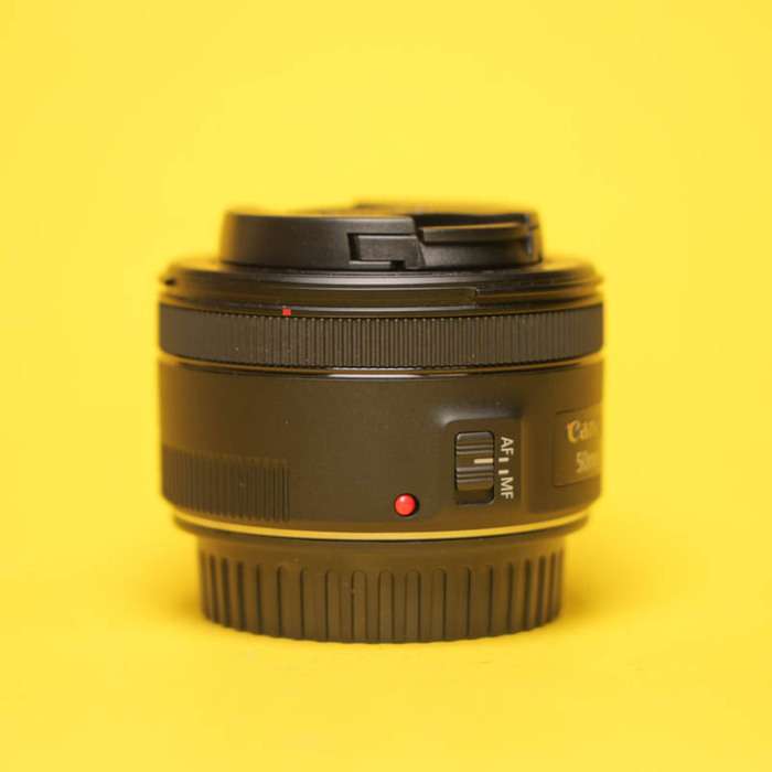 Canon EF 50mm f/1.8 STM | 6025144879