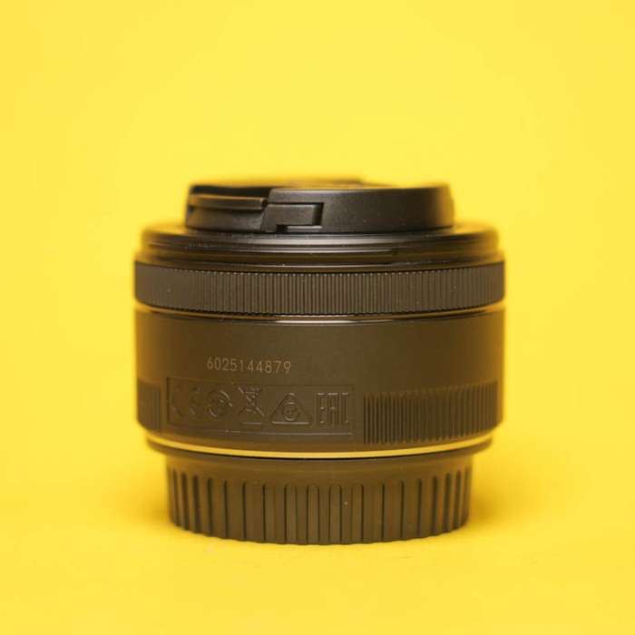 Canon EF 50mm f/1.8 STM | 6025144879
