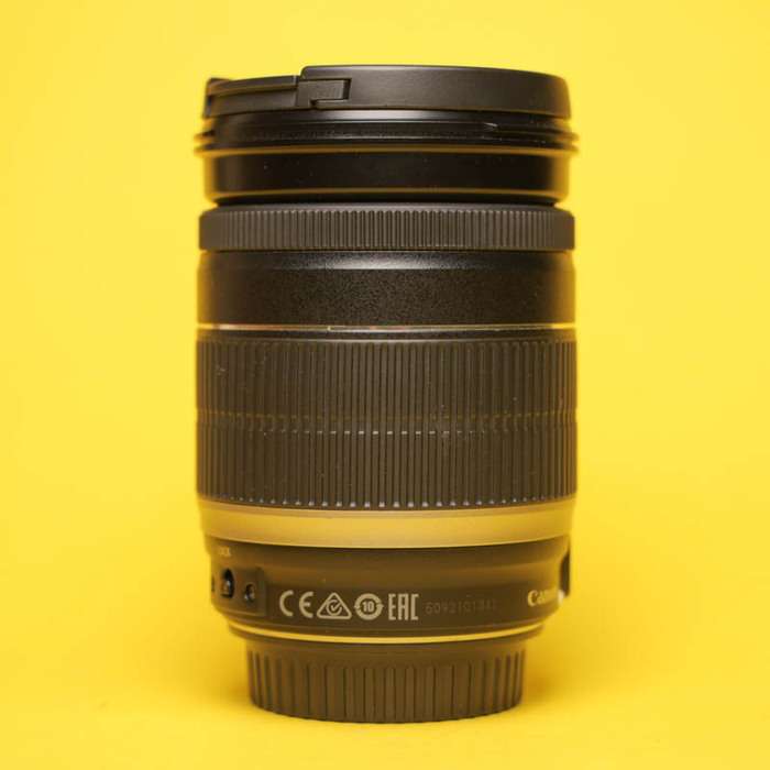 Canon EF-S 18-200mm f/3.5-5.6 IS | 5092101341