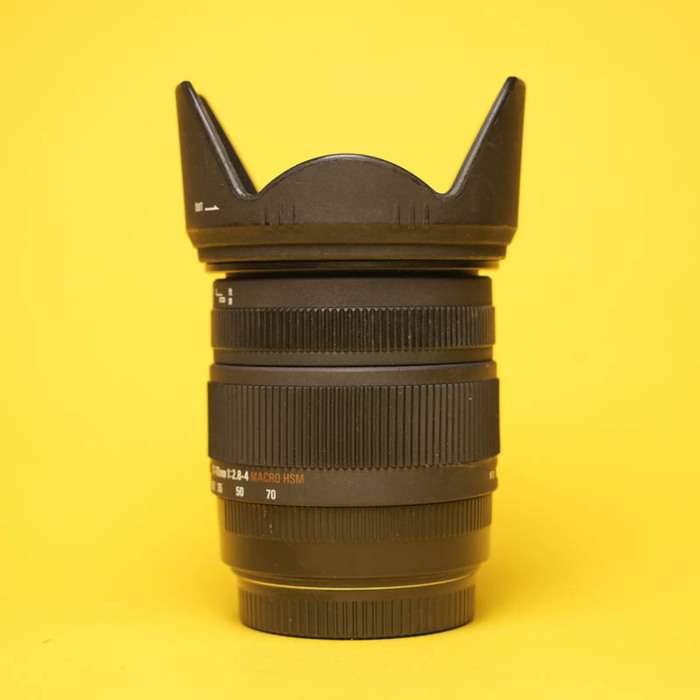 Sigma 17-70mm f/2,8-4 DC Macro HSM pro Canon EF | 10803145