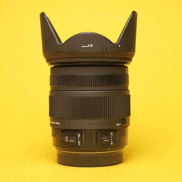 Sigma 17-70mm f/2,8-4 DC Macro HSM pro Canon EF | 10803145