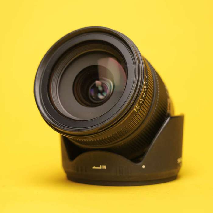 Sigma 17-70mm f/2,8-4 DC Macro HSM pro Canon EF | 10803145