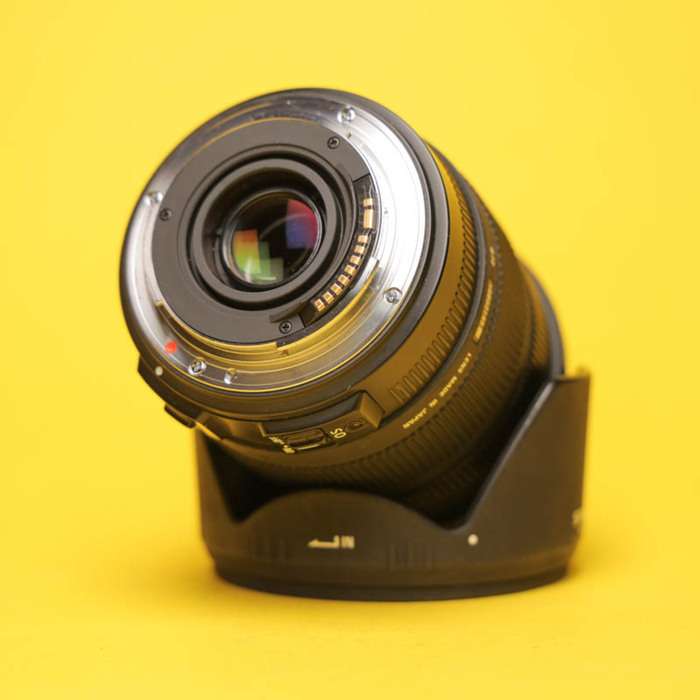 Sigma 17-70mm f/2,8-4 DC Macro HSM pro Canon EF | 10803145