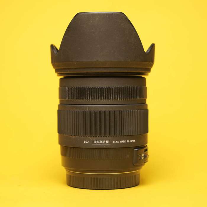 Sigma 17-70mm f/2,8-4 DC Macro HSM pro Canon EF | 10803145