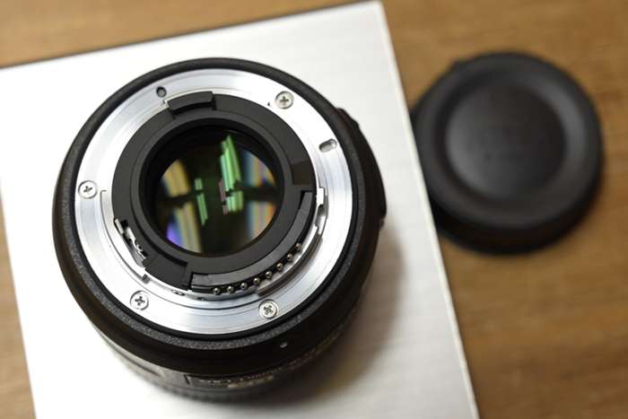 Nikon 35mm f/1,8 AF-S DX | 3719894