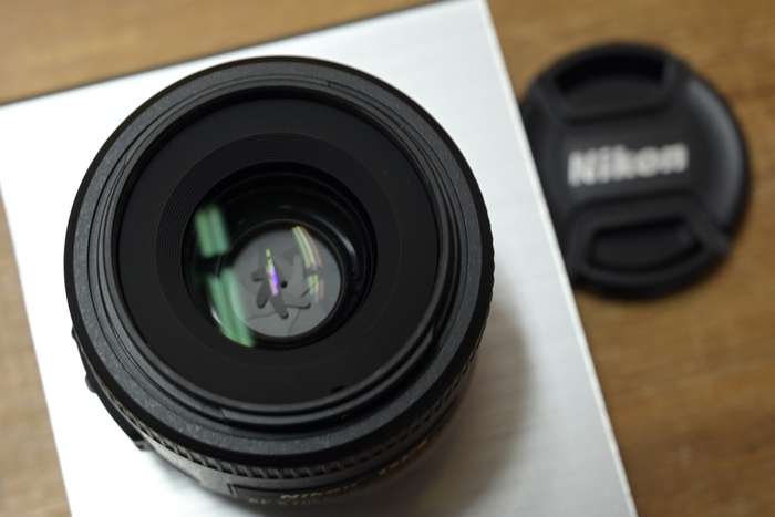 Nikon 35mm f/1,8 AF-S DX | 3719894