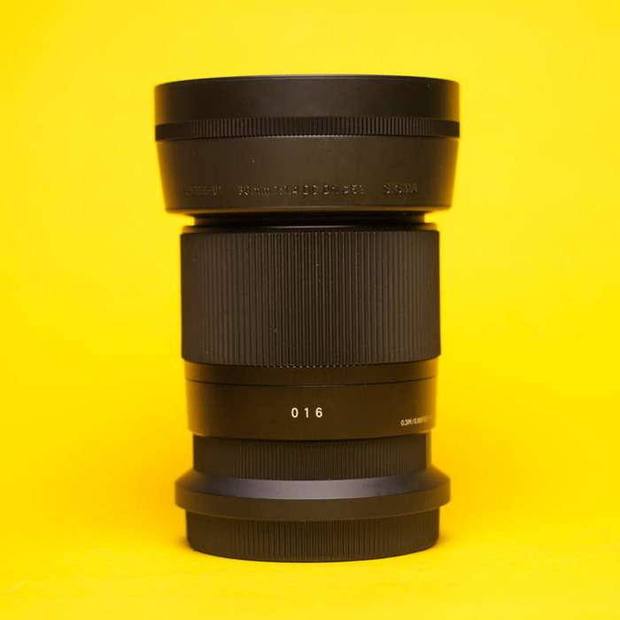 Sigma 30/1.4 DC DN Contemporary Nikon Z | 57142725 | Rozbaleno