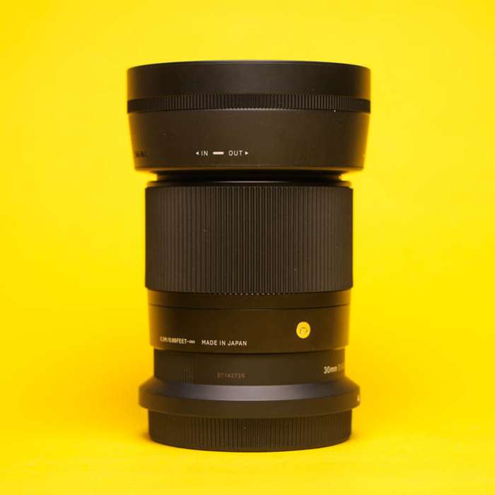 Sigma 30/1.4 DC DN Contemporary Nikon Z | 57142725 | Rozbaleno