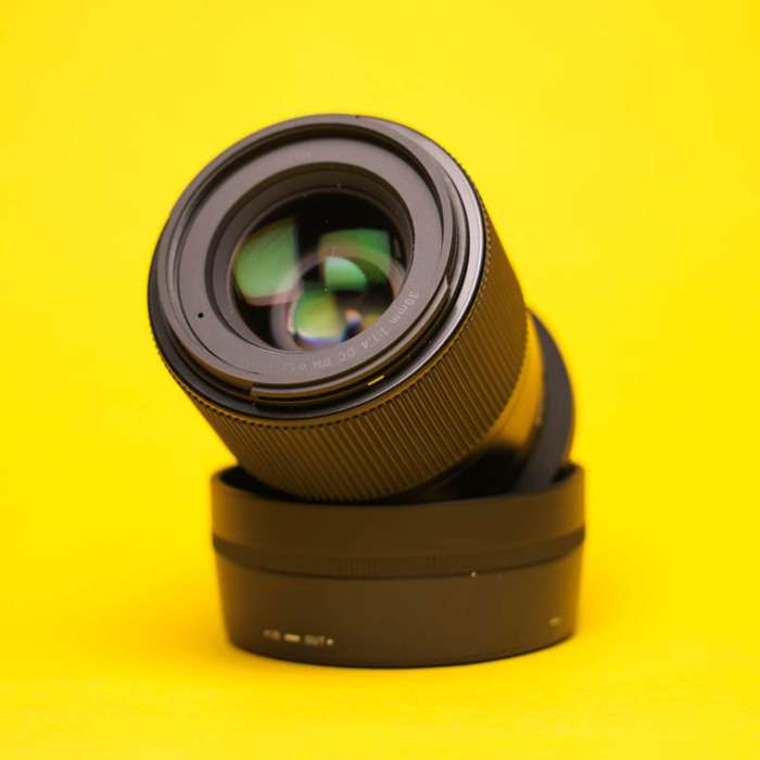 Sigma 30/1.4 DC DN Contemporary Nikon Z | 57142725 | Rozbaleno