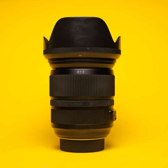 Sigma 24-105 mm f/4.0 DG OS HSM pro Nikon F | 50265406