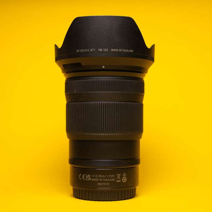 Nikon Z 24-120 f/4 S | 20073179