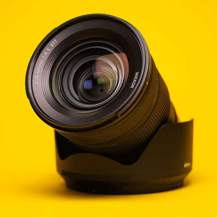 Nikon Z 24-120 f/4 S | 20073179