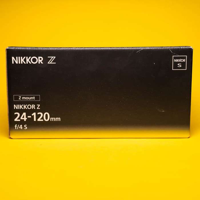 Nikon Z 24-120 f/4 S | 20073179