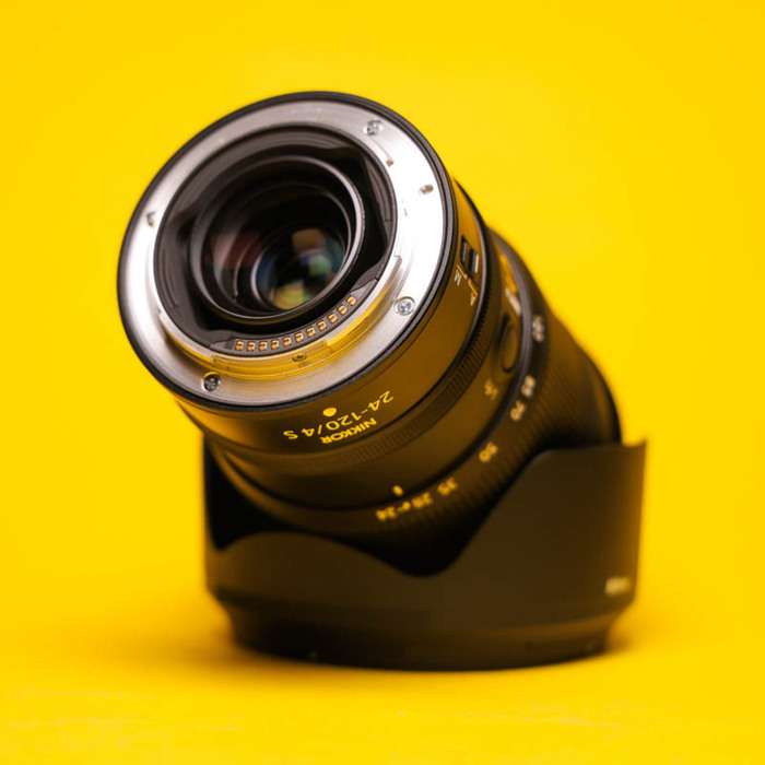 Nikon Z 24-120 f/4 S | 20073179