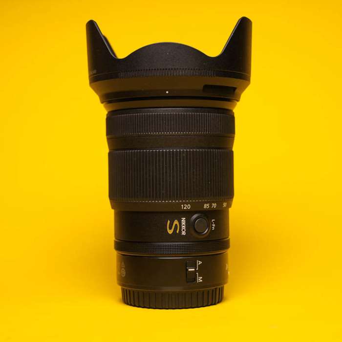 Nikon Z 24-120 f/4 S | 20073179