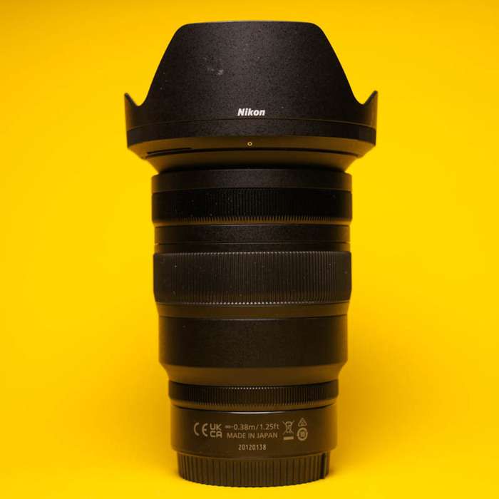 Nikon Z 24-70 mm f/2.8 S | 20120138 - Odpočet DPH
