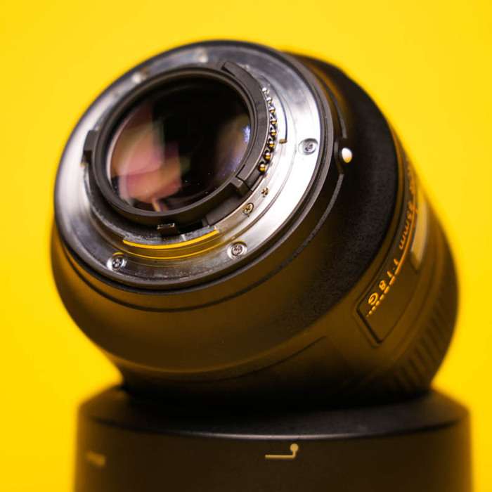 Nikon 85 mm f/1.8 AF-S G | 257097