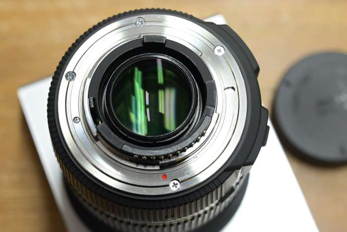 Sigma 17-50mm f/2,8 EX DC OS HSM pro Nikon | 16206353