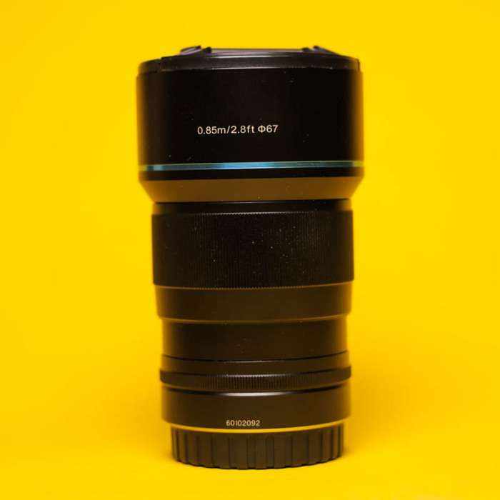 Sirui Anamorphic 1,33x  50mm f/1.8 pro M4/3 | 60102092 - odpočet DPH