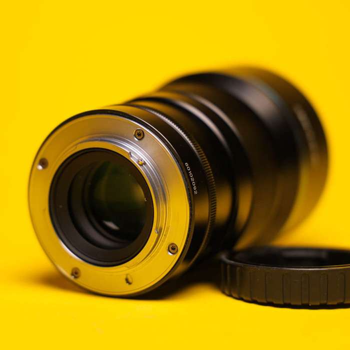 Sirui Anamorphic 1,33x  50mm f/1.8 pro M4/3 | 60102092 - odpočet DPH