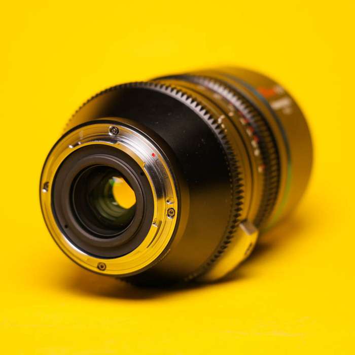 Sirui 50 mm T2,9 Anamorphic 1,6x pro L-Mount | 60607924