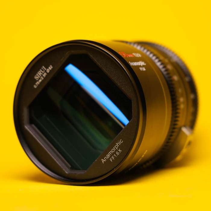 Sirui 50 mm T2,9 Anamorphic 1,6x pro L-Mount | 60607924