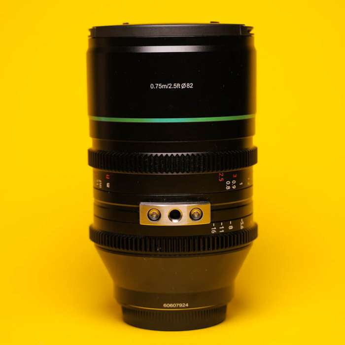 Sirui 50 mm T2,9 Anamorphic 1,6x pro L-Mount | 60607924