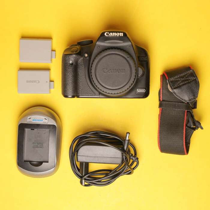 Canon EOS 500D | 530164828