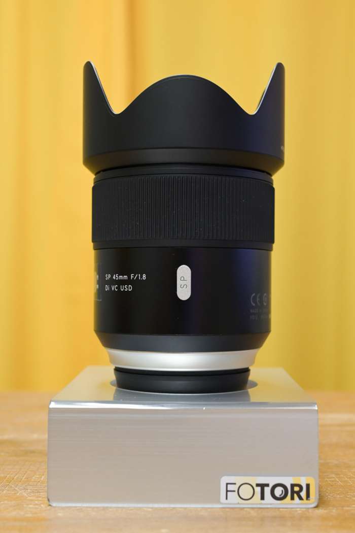 Tamron SP 45 mm f/1,8 Di VC USD pro Nikon | 007233