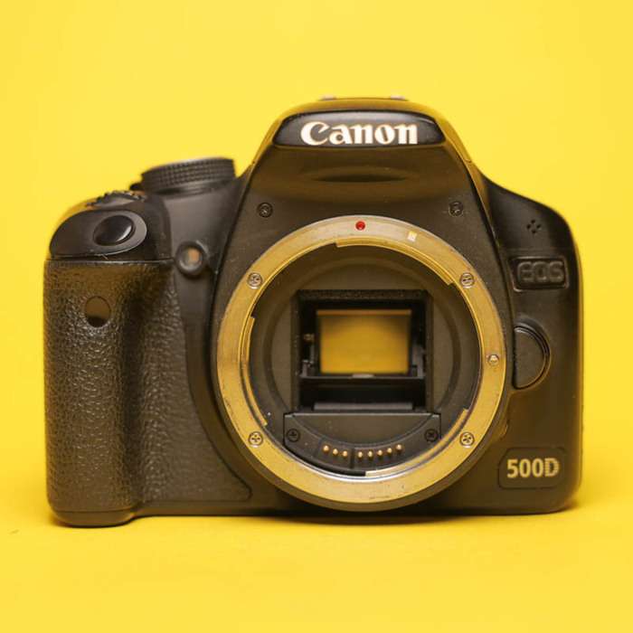 Canon EOS 500D | 530164828
