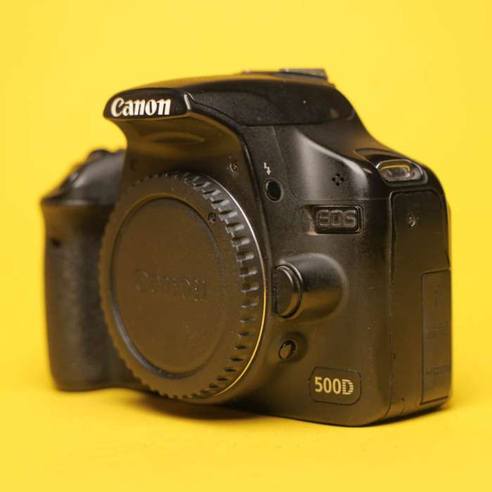Canon EOS 500D | 530164828