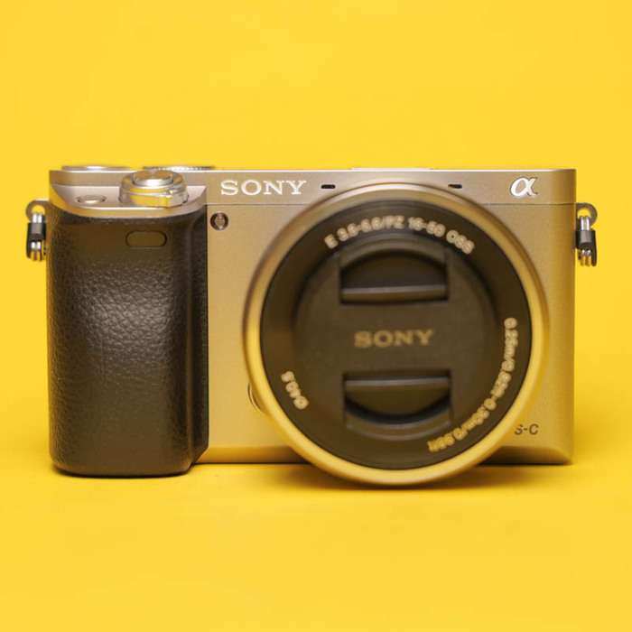 Sony Alpha A6000 + 16-50/3,5-5,6mm | 4033779