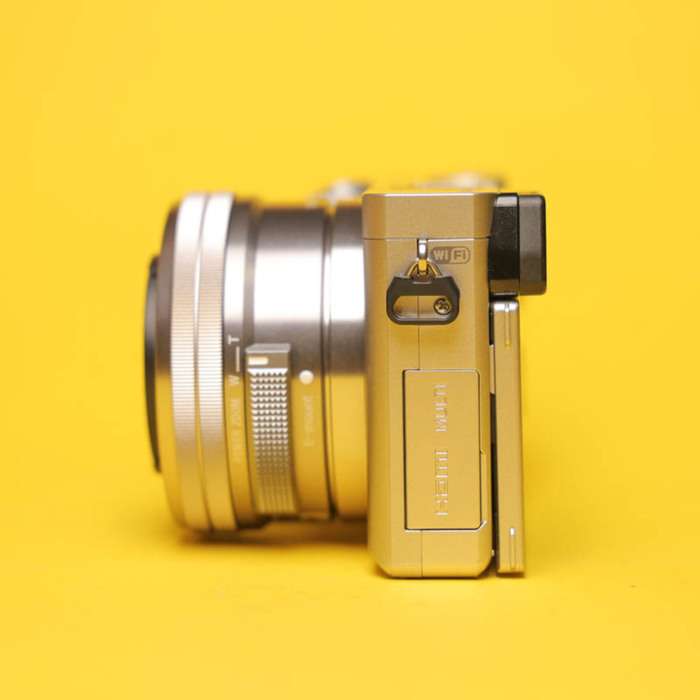 Sony Alpha A6000 + 16-50/3,5-5,6mm | 4033779