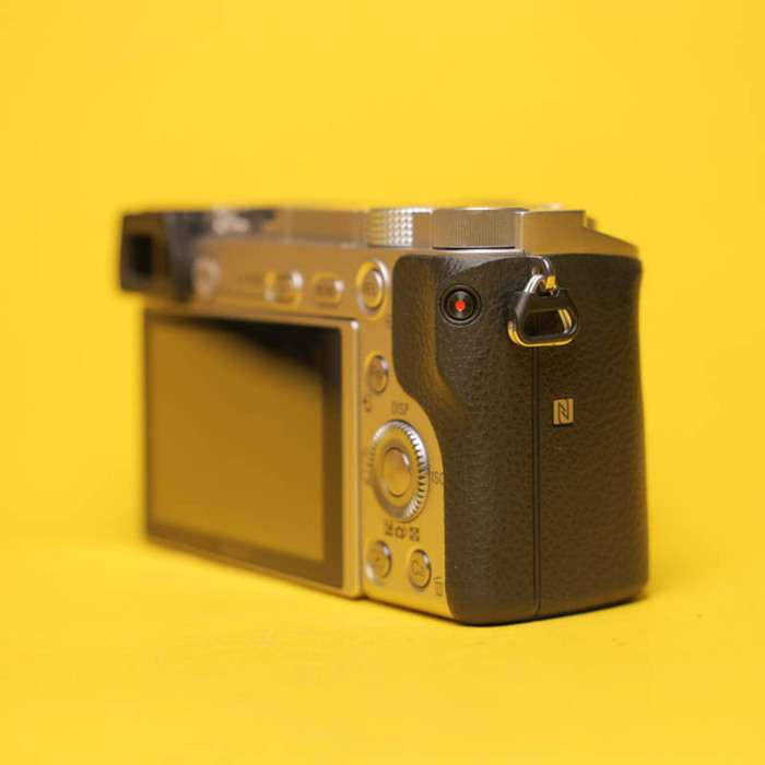 Sony Alpha A6000 + 16-50/3,5-5,6mm | 4033779