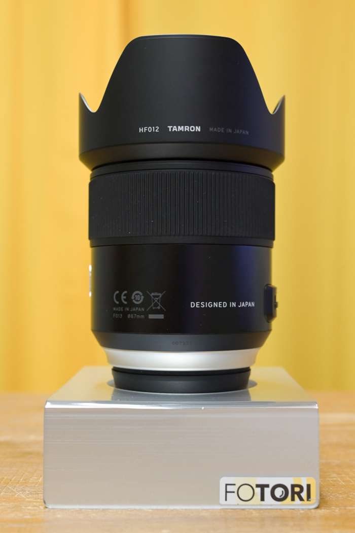 Tamron SP 45 mm f/1,8 Di VC USD pro Nikon | 007233