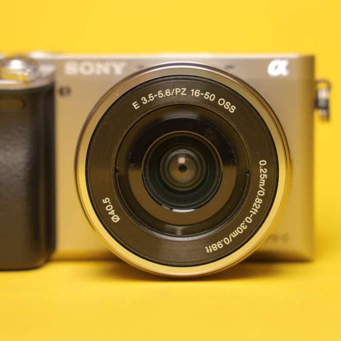 Sony Alpha A6000 + 16-50/3,5-5,6mm | 4033779