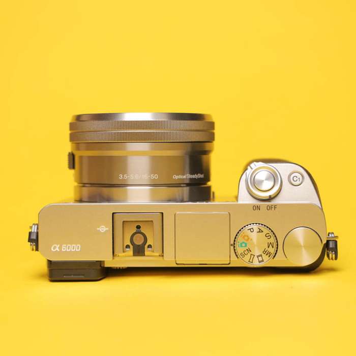 Sony Alpha A6000 + 16-50/3,5-5,6mm | 4033779