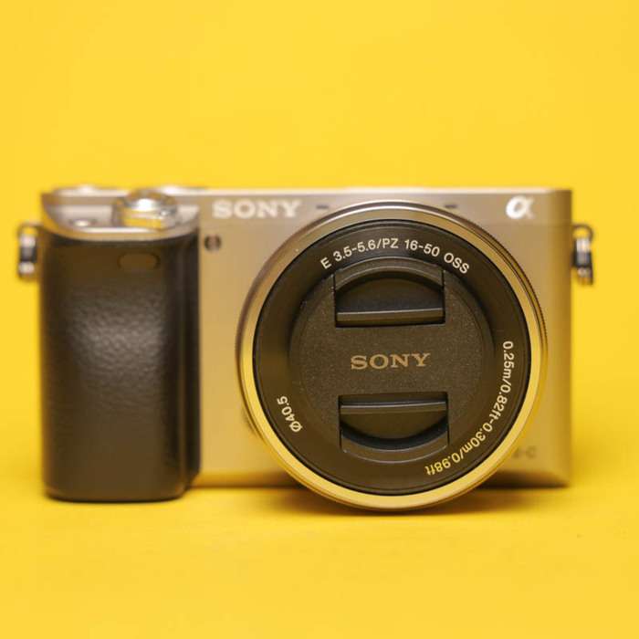 Sony Alpha A6000 + 16-50/3,5-5,6mm | 4033779