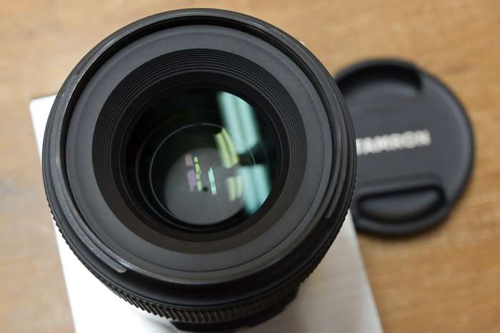 Tamron SP 45 mm f/1,8 Di VC USD pro Nikon | 007233