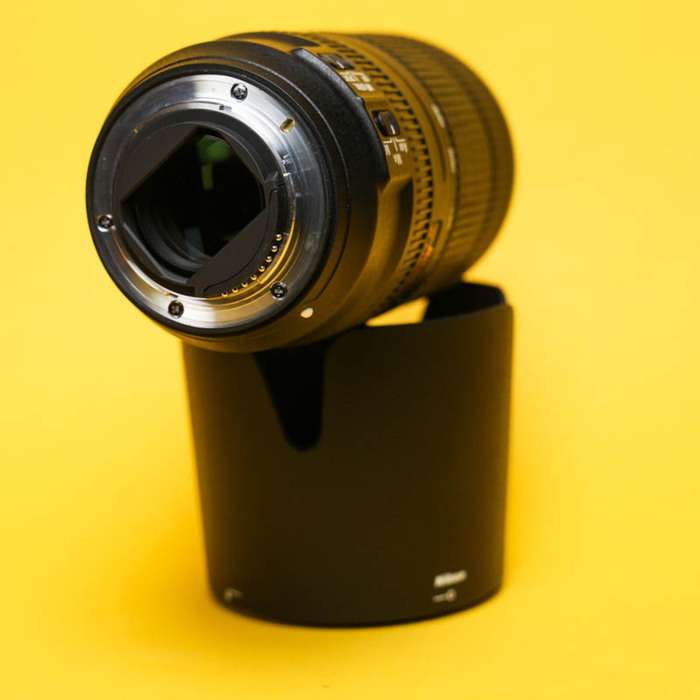 Nikon 70-300mm f/4,5-5,6 E AF-P ED VR | 2035588