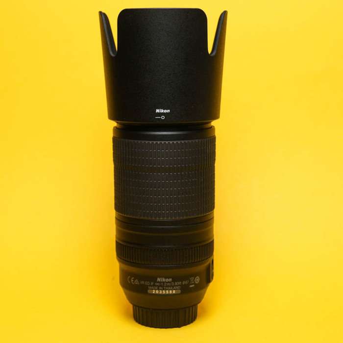 Nikon 70-300mm f/4,5-5,6 E AF-P ED VR | 2035588