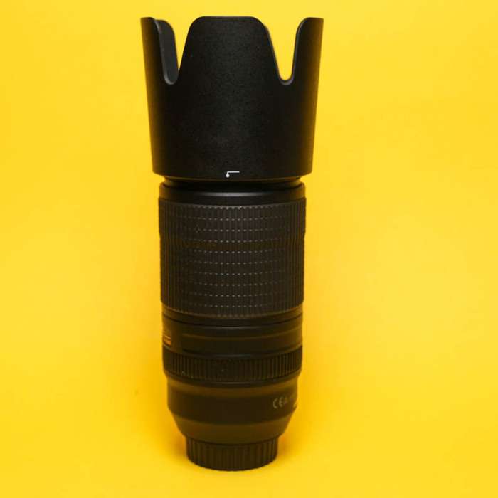 Nikon 70-300mm f/4,5-5,6 E AF-P ED VR | 2035588