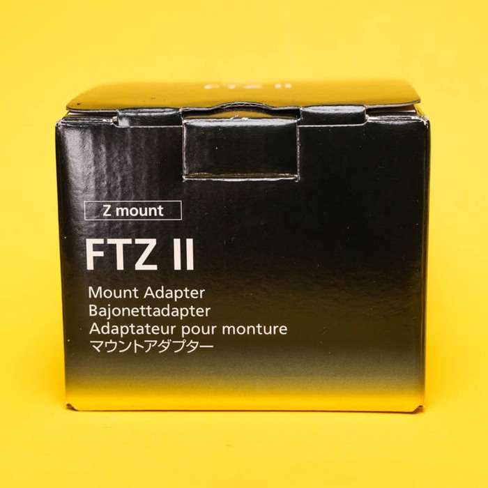 Nikon FTZ II Adapter | 20325174