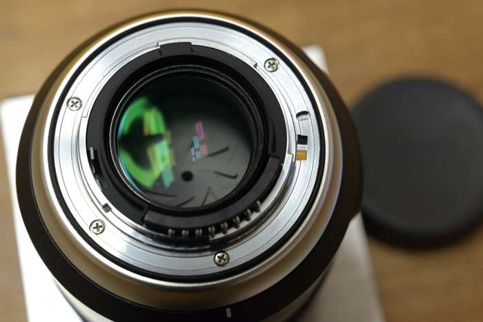 Tamron SP 45 mm f/1,8 Di VC USD pro Nikon | 007233