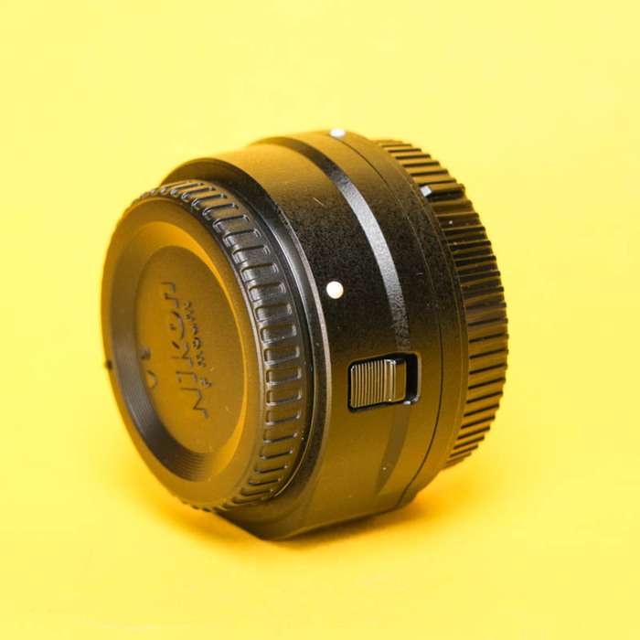 Nikon FTZ II Adapter | 20325174