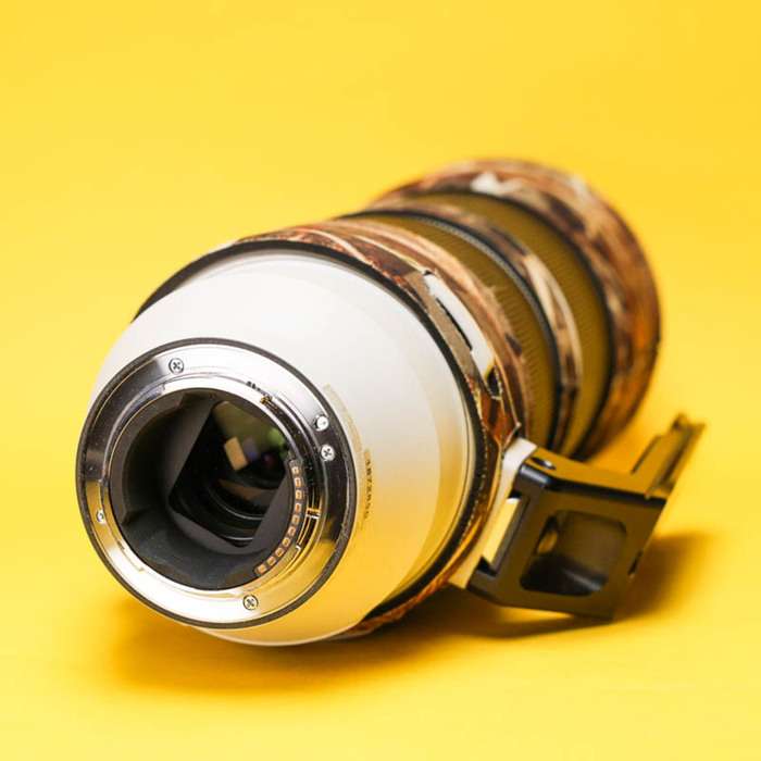 Sony FE 200-600 mm f/5,6-6,3 G OSS | 1872850