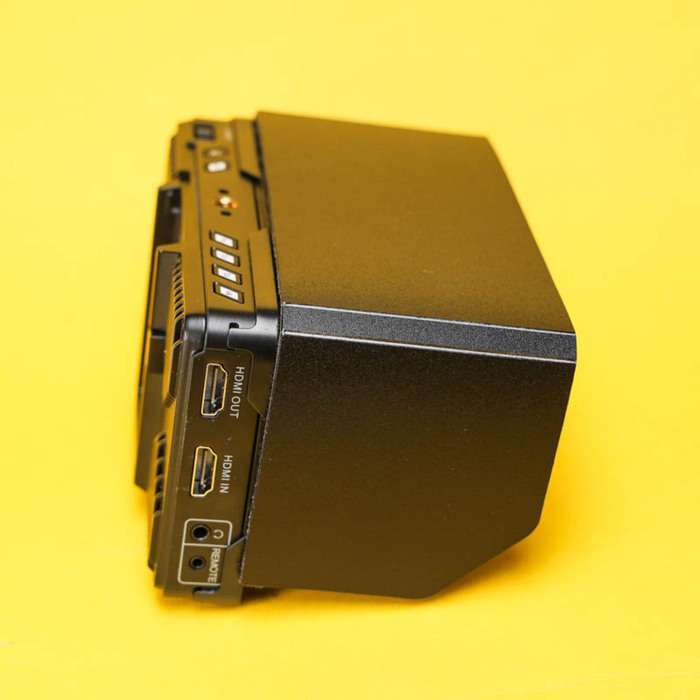 Godox GM6S Ultra Bright Camera Monitor 4K HDMI 5.5″ + Baterie NP-F770/750